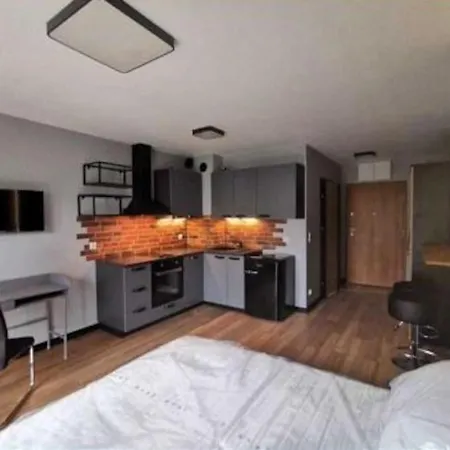 Vo-key - Centrum Apartment Wroclaw